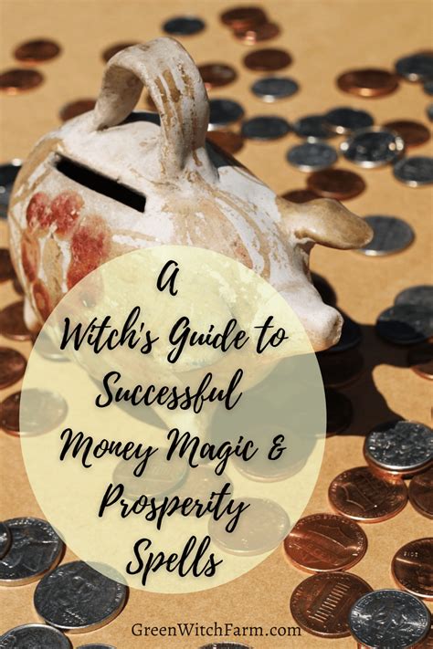 lotto spells|A Witch's Guide to Money Magic & Prosperity Spells.